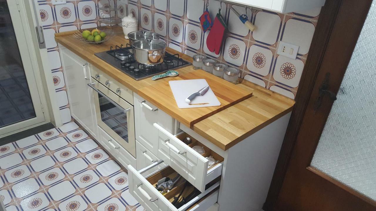 Casa Del Levante Riposto Zewnętrze zdjęcie