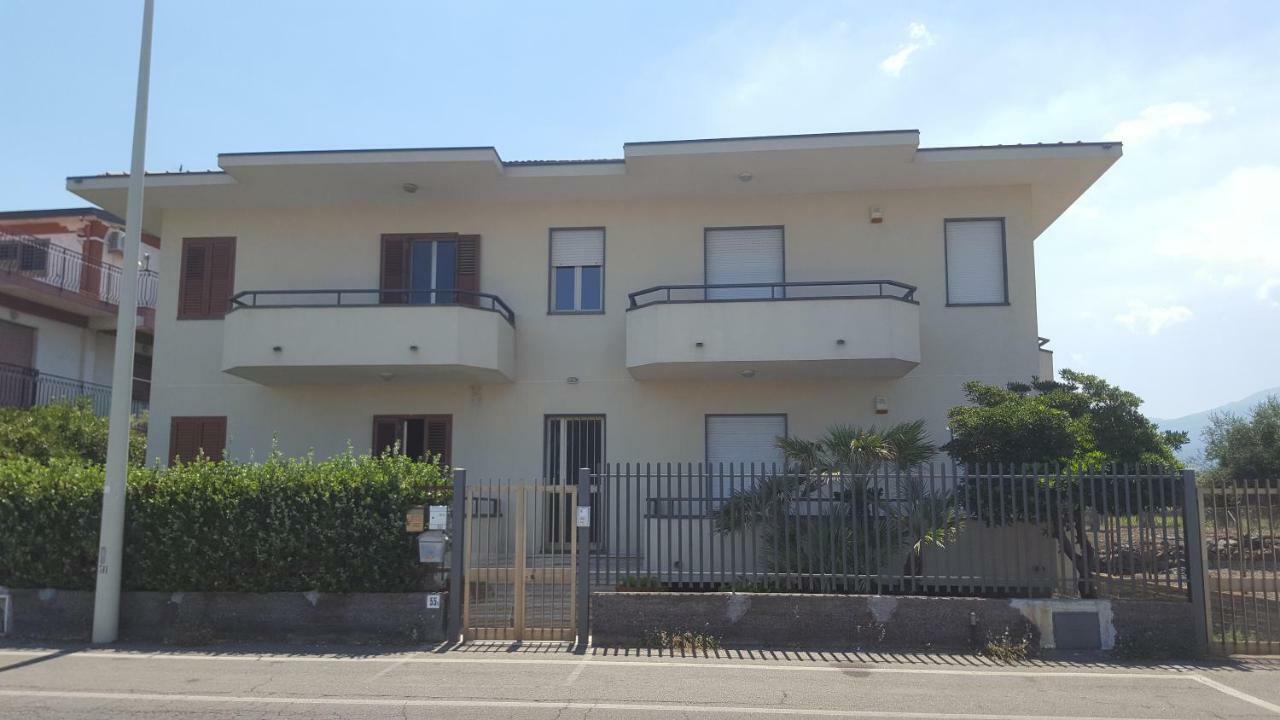 Casa Del Levante Riposto Zewnętrze zdjęcie