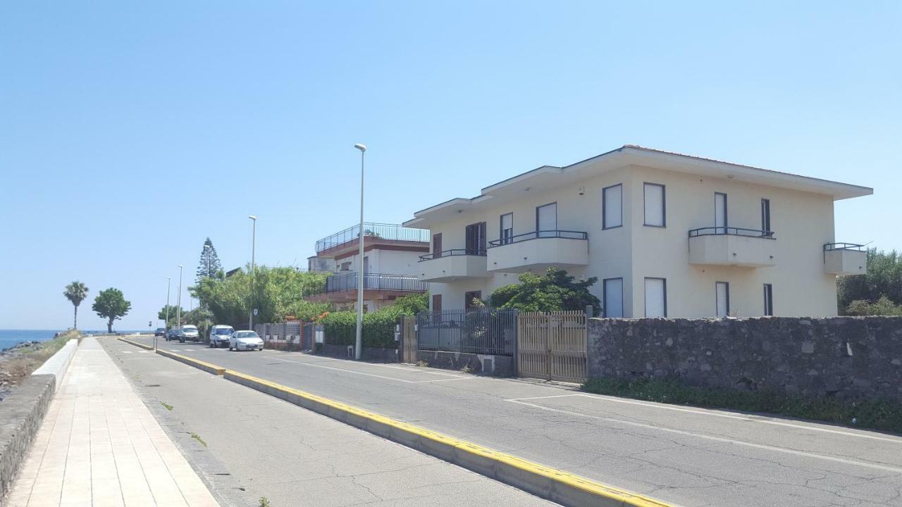 Casa Del Levante Riposto Zewnętrze zdjęcie