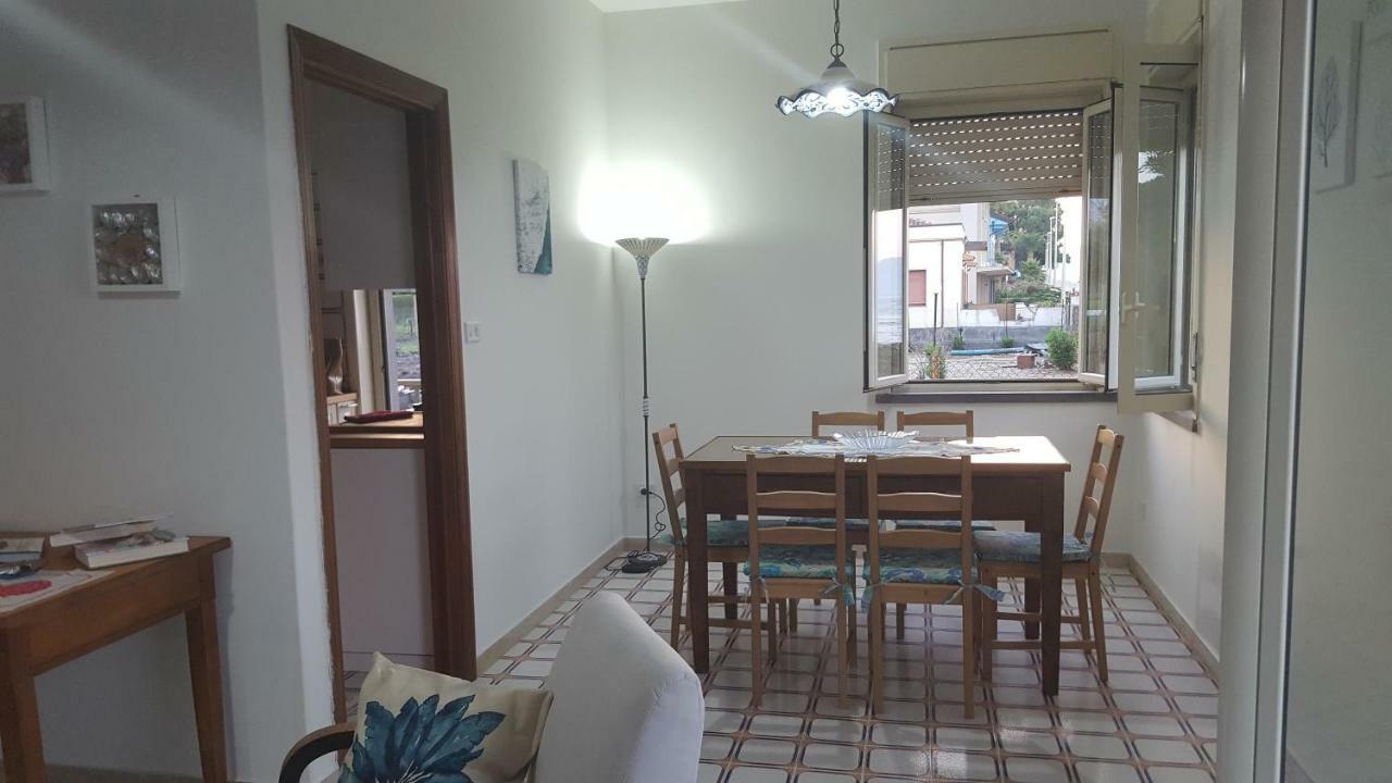 Casa Del Levante Riposto Zewnętrze zdjęcie