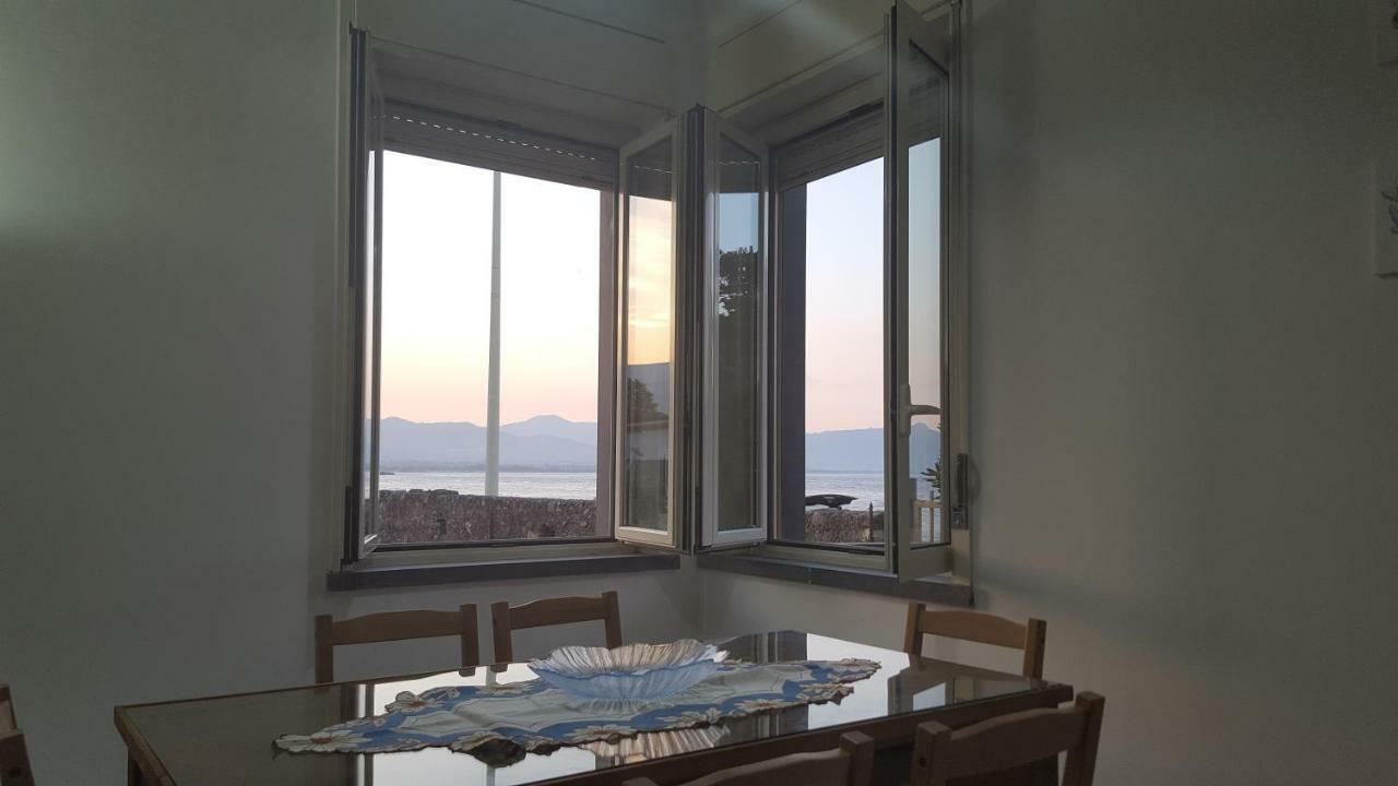 Casa Del Levante Riposto Zewnętrze zdjęcie